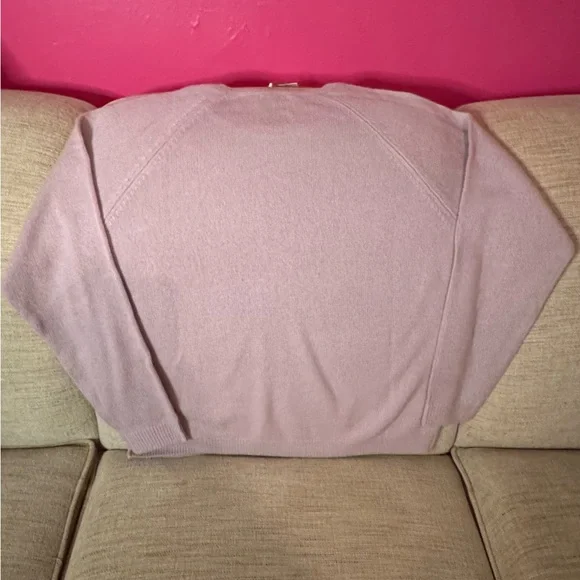 NWT Quince 100% Yak Wool Crewneck Sweater - Picture 7 of 10